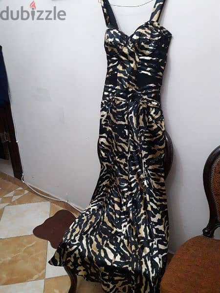 فستان ستان تايجر 1