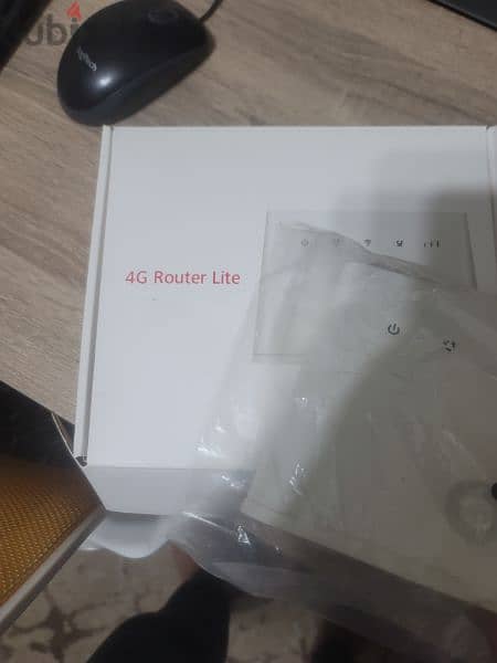 Vodafone Wireless Router 4G 1