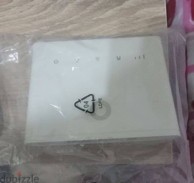 Vodafone Wireless Router 4G 3