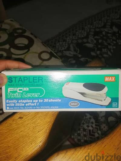 max stapler