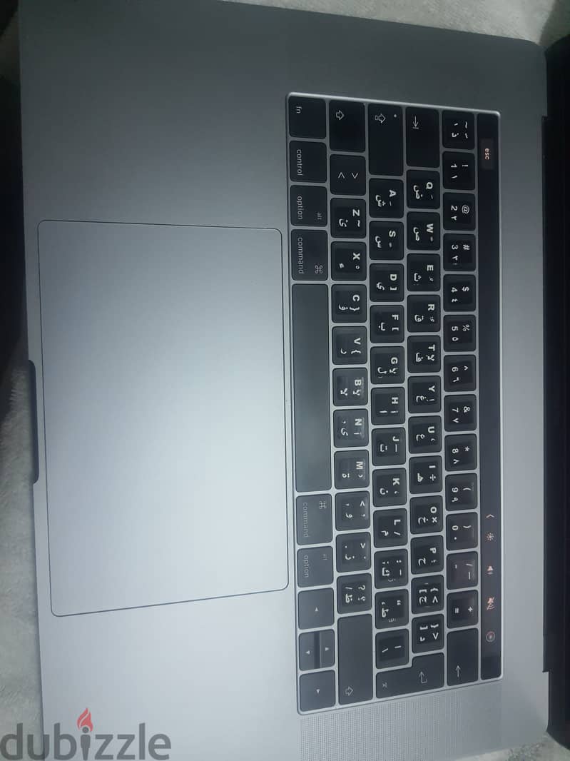 MacBook Pro 2016 15 inch With Touch Bar 8