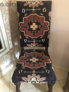 hand made chair