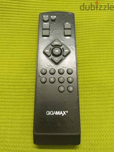 ريموت صب جيجا ماكس 2 موديل GIGAMAX