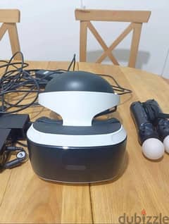 Ps discount vr remotes