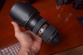 Nikon 24-70mm F2.8G ED 0