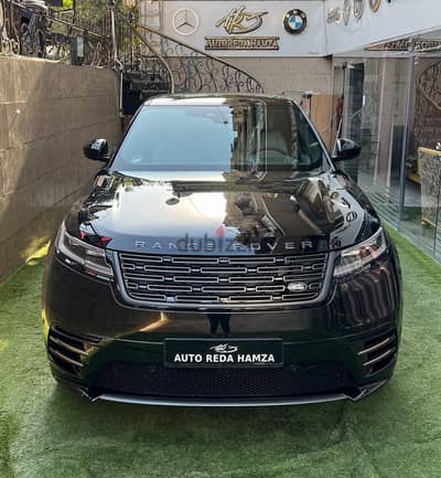 RR VELAR BLACK