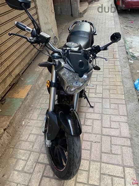 Beneli VLM limited 200cc model 2017 0