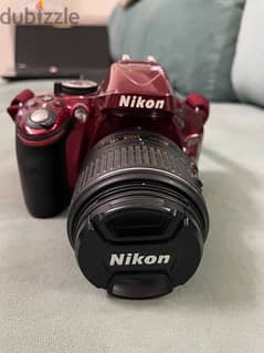 كاميره نيكون D5200