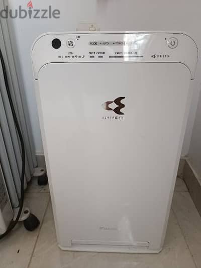 air purifier Daikin MC55W new