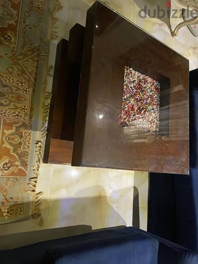 table for living room