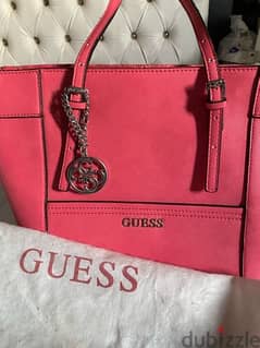 Guess Guess Bag For Women,Gold - Tote Bags price in Egypt, Jumia Egypt