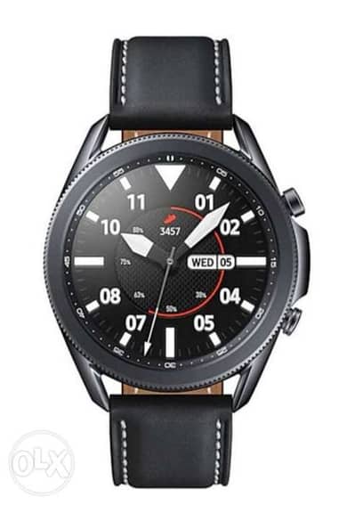 Samsung galaxy watch 3 Limited Edition Premium Genuine Leather