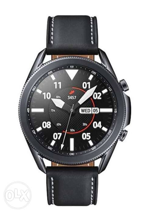 Samsung galaxy watch 3 Limited Edition Premium Genuine Leather 0