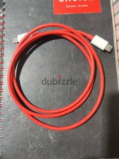 oneplus cable tybe C original 0