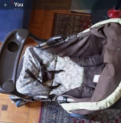 عربية أطفال (ماركة Graco امريكي )baby stroller