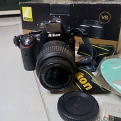 كاميرا NIKON - D5100 0
