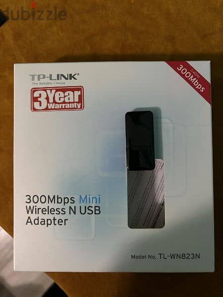 internet adapter tp-link 300 Mbps mini wireless N USB adapter 0