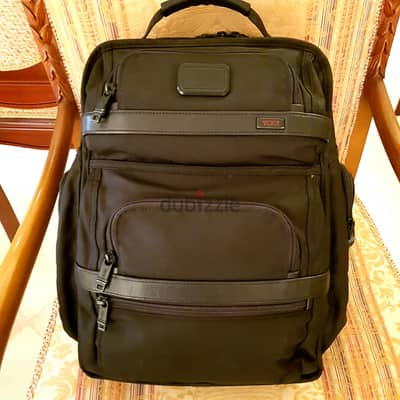 Tumi backpack