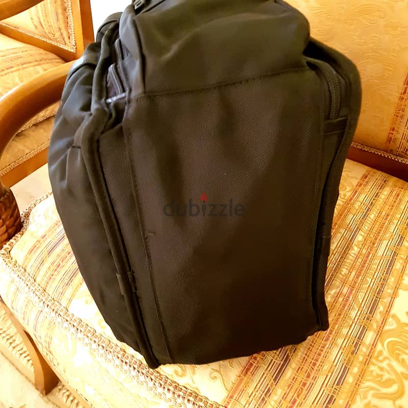 Tumi backpack 3