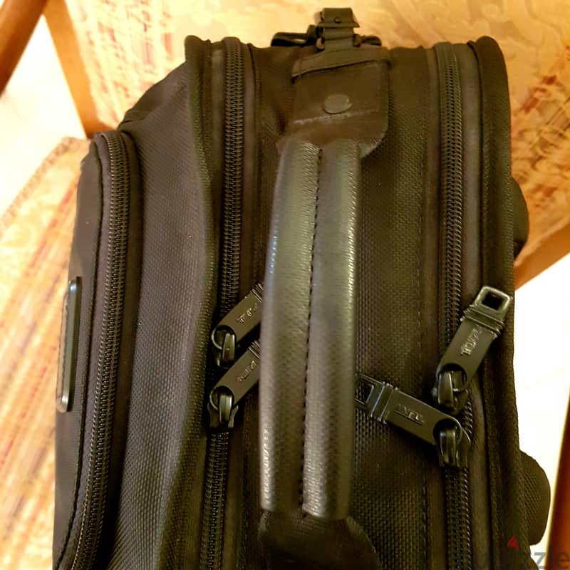 Tumi backpack 5