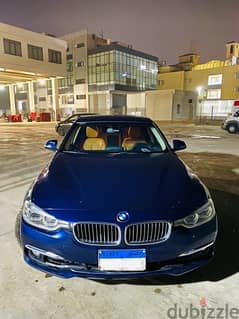 BMW 318 Luxury 2019 0