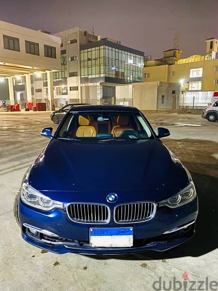 BMW 318 Luxury 2019 0