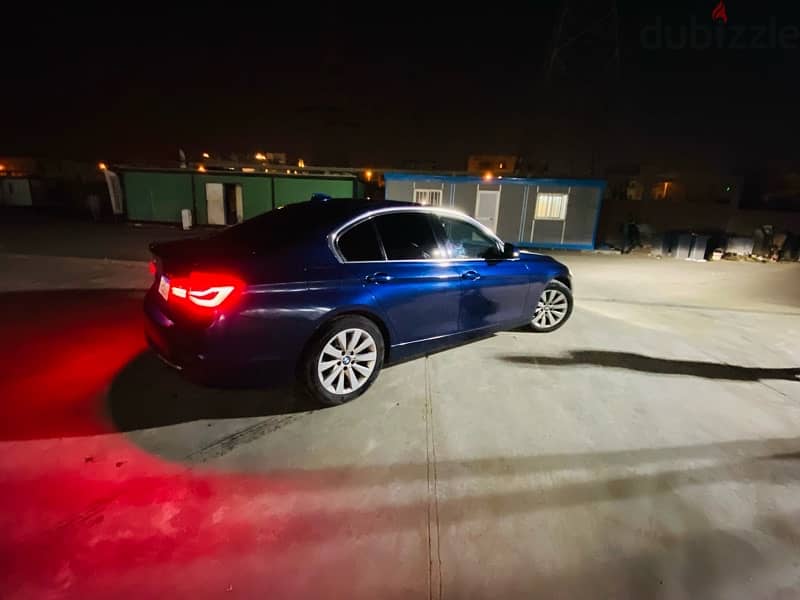 BMW 318 Luxury 2019 1