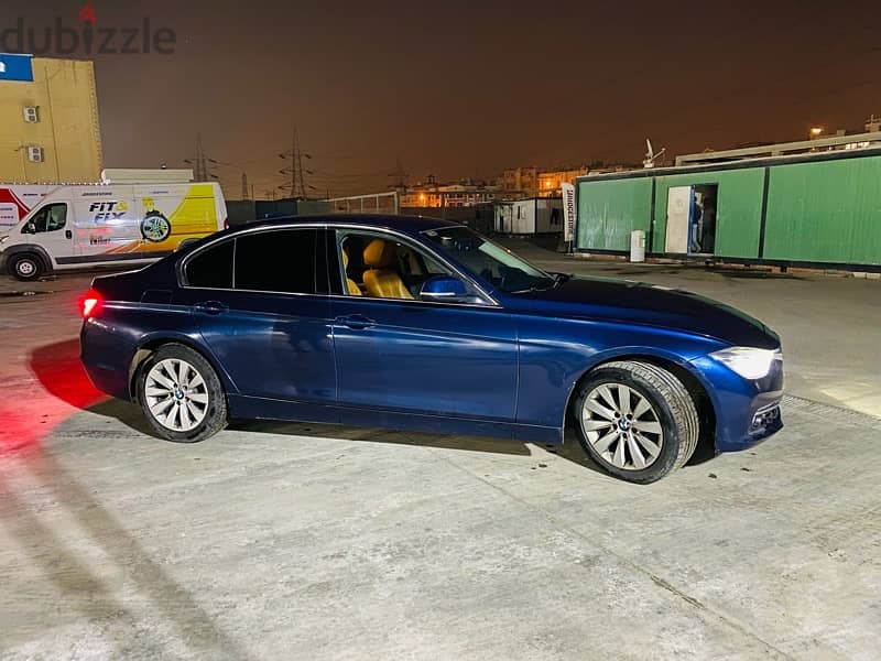 BMW 318 Luxury 2019 2