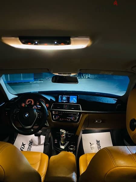 BMW 318 Luxury 2019 7