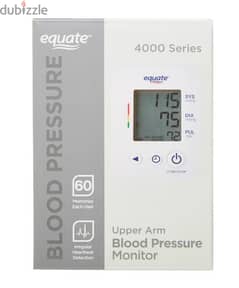 smart heart talking blood pressure monitor 0