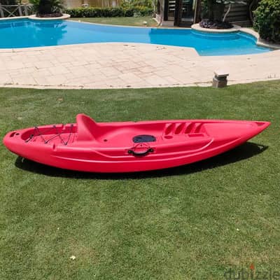العاب مائية بجميع انواعها Kayak+ Sports Boats +Surf Boards