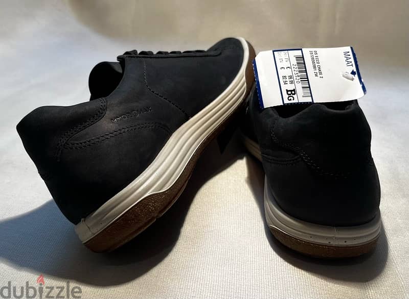 original shoes ecco size 38 new 3