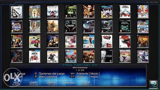 How to Easily Play PS1 ISOs on a Jailbroken PS3 with multiMAN