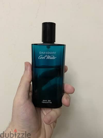 Davidoff cool water for men 125ml