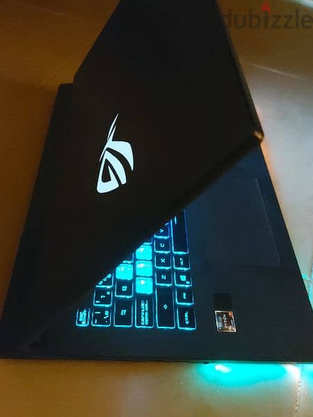 لاب توب اسوس روج  Asus rog strix g17 3