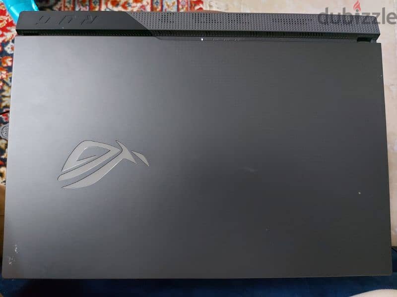 لاب توب اسوس روج  Asus rog strix g17 6