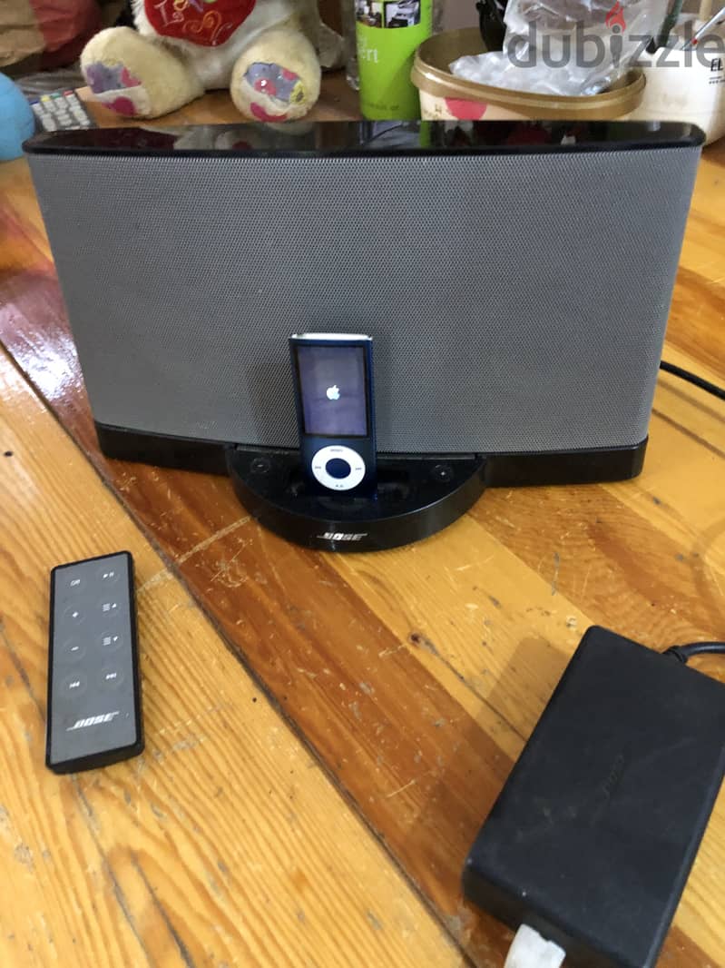 Bose Sounddock Series II Digital Music System for iPod (Black) 0