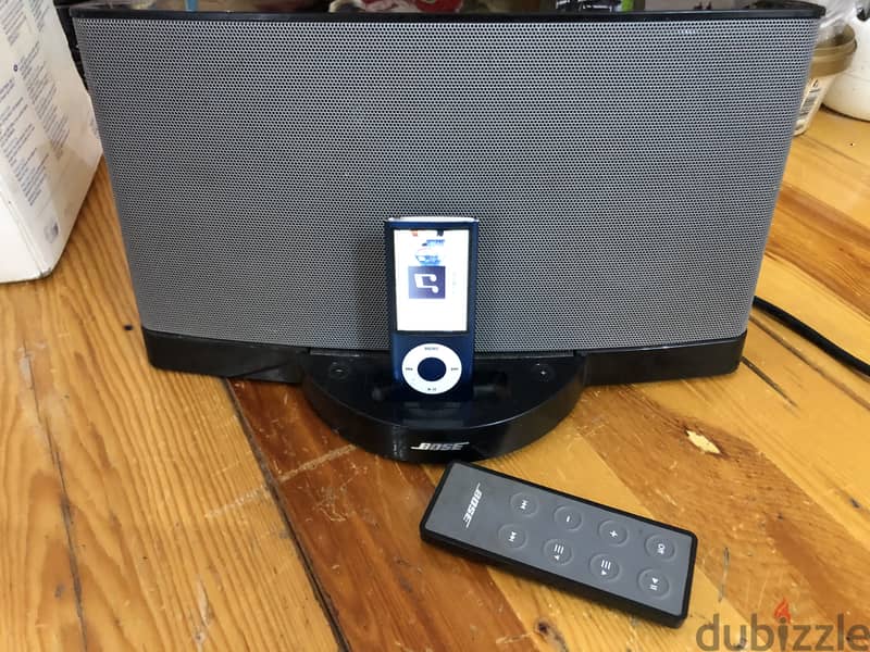 Bose Sounddock Series II Digital Music System for iPod (Black) 6