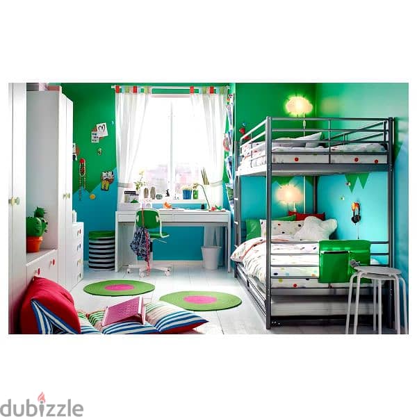 IKEA bunk beds 1