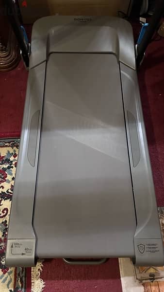 domyos treadmill w500 4