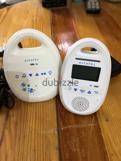 Alcatel Baby Link 160 Baby Monitor