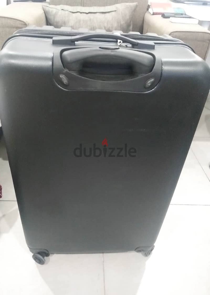 Suitcase, 99–106 L (3 times used) 2