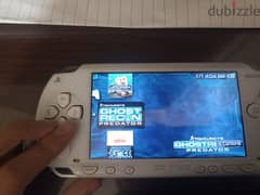 psp used with 135 games 0