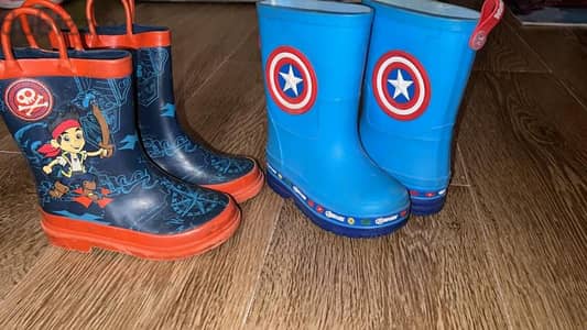 rainboots