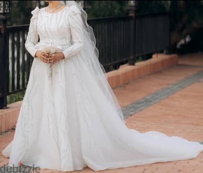 Weeding Dress ( فستان زفاف . . ٢ لوك )