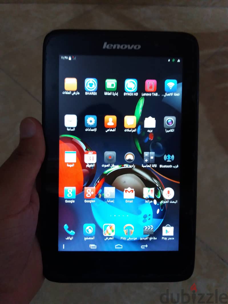 TAB lenovo A7 2