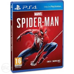 PS4 Spiderman 0