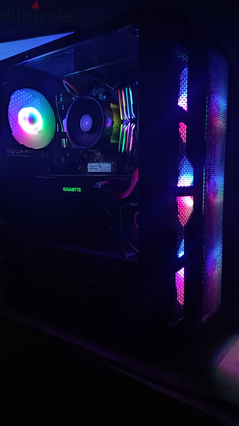 Gaming Pc RTX 2060 Super 0