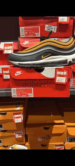 Nike shoes size 44