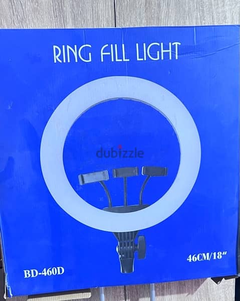 ring light 7